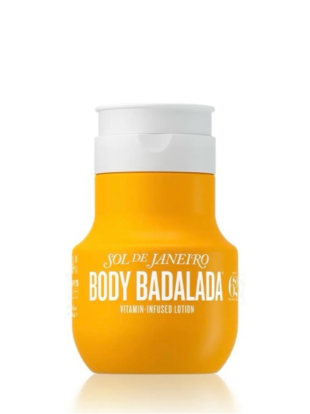 New Sol De Janeiro Vitamin Infused Lotion W/Bag 100ml